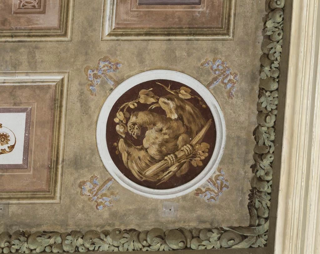 Aquila - Venezia, Palazzo Giustinian Jagher 1